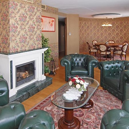 President Hotel Bratislava Eksteriør bilde