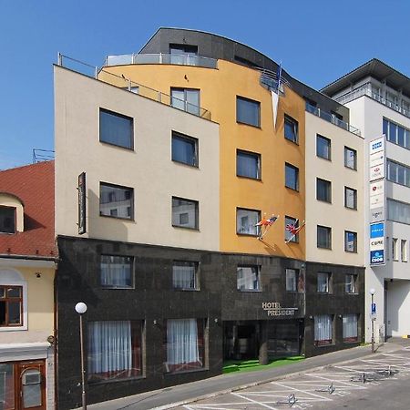 President Hotel Bratislava Eksteriør bilde