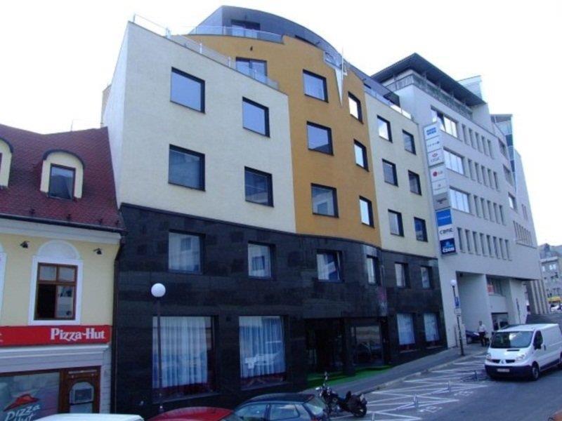 President Hotel Bratislava Eksteriør bilde