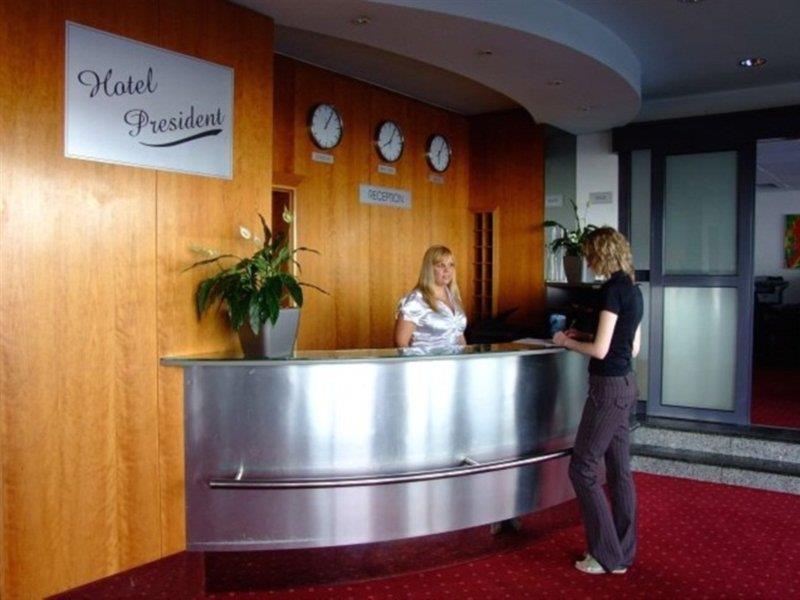 President Hotel Bratislava Eksteriør bilde