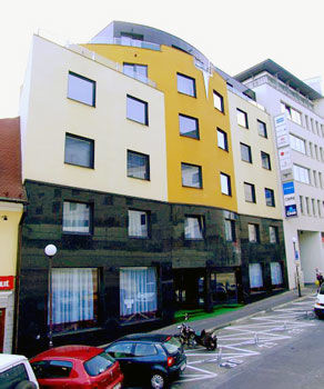 President Hotel Bratislava Eksteriør bilde
