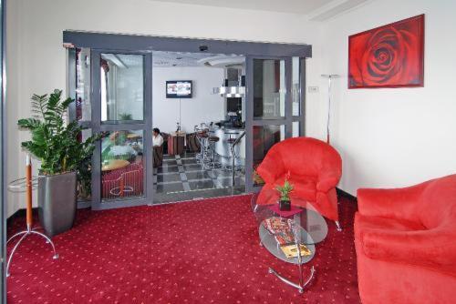 President Hotel Bratislava Eksteriør bilde