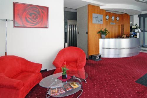 President Hotel Bratislava Eksteriør bilde