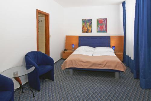 President Hotel Bratislava Rom bilde